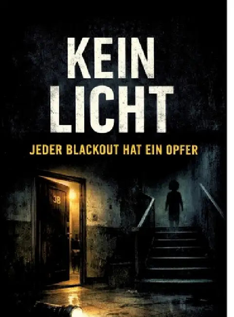 Kein Licht: Jeder Blackout hat ein Opfer by Dominik Mikulaschek