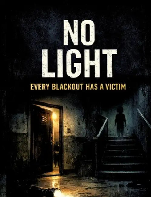 No Light: Every blackout has a victim by Dominik Mikulaschek