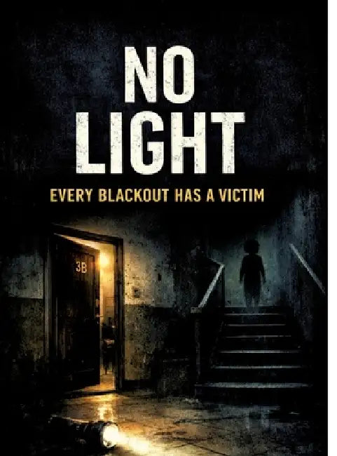 No Light: Every blackout has a victim by Dominik Mikulaschek