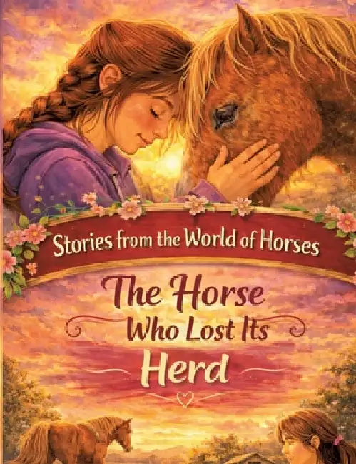 Stories from the World of Horses: The Horse Who Lost His Herd - Horse story for ages 10 and up by Dominik Mikulaschek