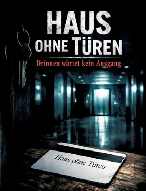 Haus ohne Türen: Drinnen wartet kein Ausgang by Dominik Mikulaschek
