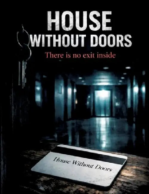 House Without Doors: There is no exit inside by Dominik Mikulaschek
