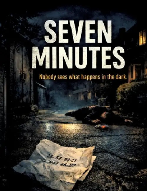 Seven Minutes: Nobody sees what happens in the dark by Dominik Mikulaschek