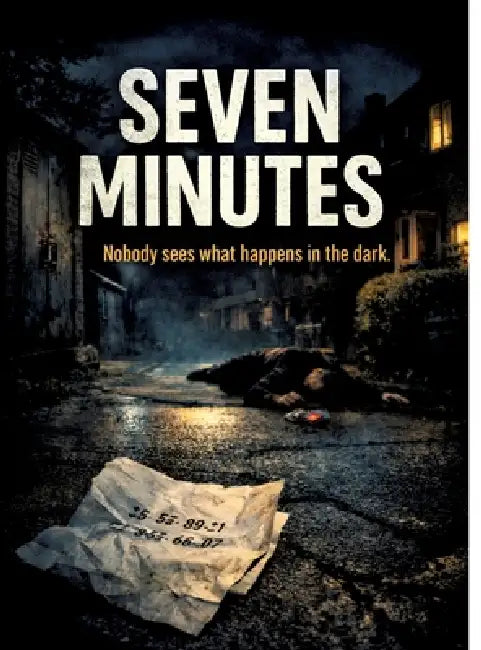 Seven Minutes: Nobody sees what happens in the dark by Dominik Mikulaschek