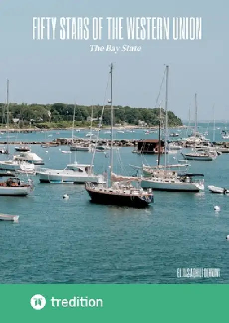 Fifty Stars of the Western Union: The Bay State by Ellias Aghili Dehnavi