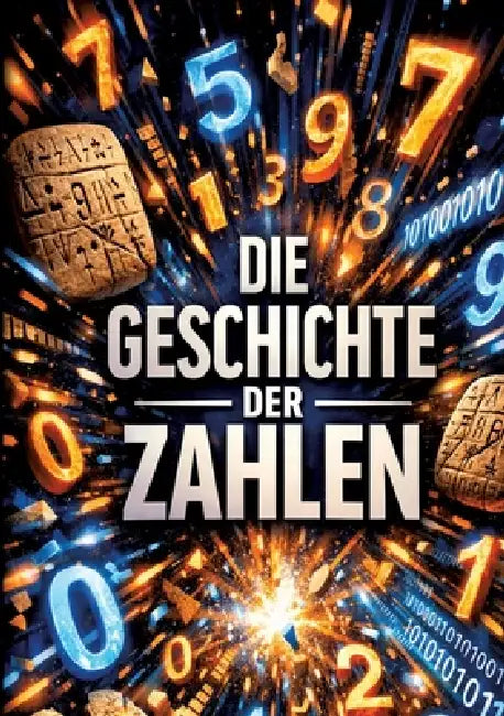 Die Geburt der Zahlen: Von den ersten Kerben bis zur künstlichen Intelligenz by Karl Pi Piller