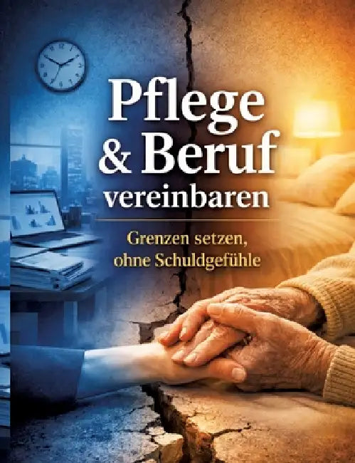 Pflege & Beruf vereinbaren: Grenzen setzen, ohne Schuldgefühle by Dominik Mikulaschek