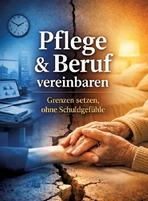 Pflege & Beruf vereinbaren: Grenzen setzen, ohne Schuldgefühle by Dominik Mikulaschek