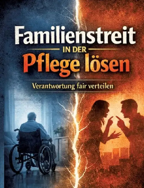 Familienstreit in der Pflege lösen: Verantwortung fair verteilen by Dominik Mikulaschek