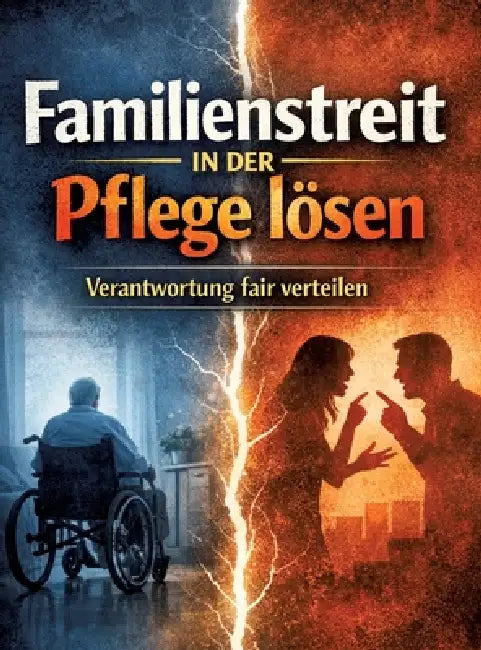 Familienstreit in der Pflege lösen: Verantwortung fair verteilen by Dominik Mikulaschek