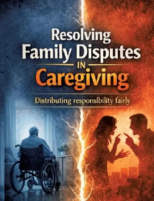 Resolving family disputes in caregiving: Distributing responsibility fairly by Dominik Mikulaschek