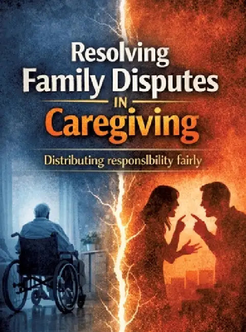 Resolving family disputes in caregiving: Distributing responsibility fairly by Dominik Mikulaschek