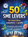 50 SME levers for more time, customers and profit: Immediately implementable strategies for processes, growth and profitability by Dominik Mikulaschek