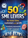 50 SME levers for more time, customers and profit: Immediately implementable strategies for processes, growth and profitability by Dominik Mikulaschek