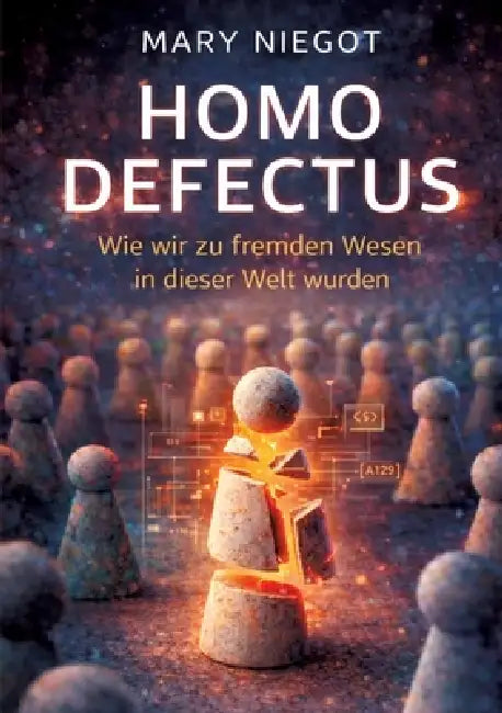 Homo defectus: Wie wir zu fremden Wesen in dieser Welt wurden by Mary Niegot