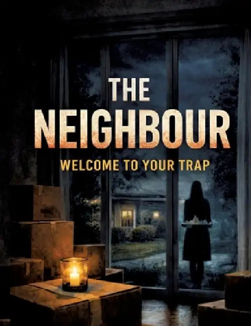 The Neighbour: Welcome To Your Trap by Dominik Mikulaschek
