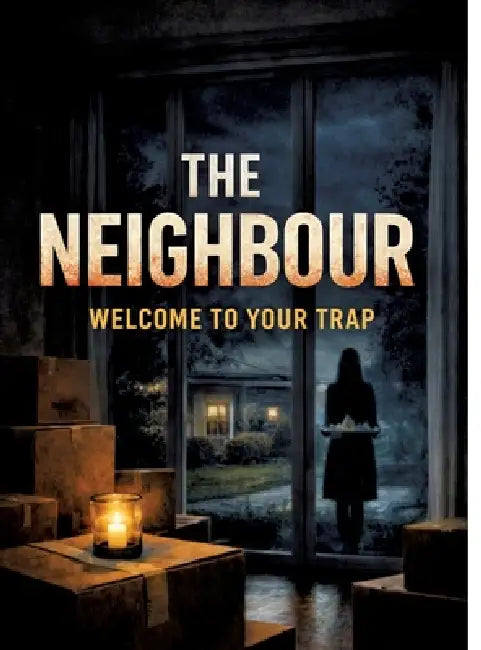 The Neighbour: Welcome To Your Trap by Dominik Mikulaschek