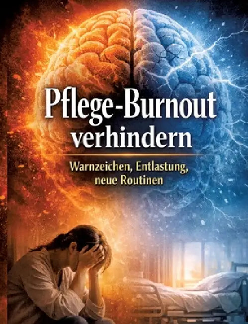 Pflege-Burnout verhindern: Warnzeichen, Entlastung, neue Routinen by Dominik Mikulaschek