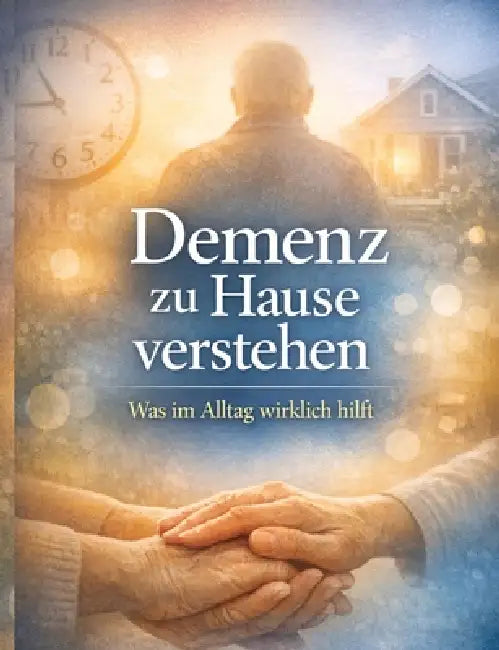 Demenz zu Hause verstehen: Was im Alltag wirklich hilft by Dominik Mikulaschek
