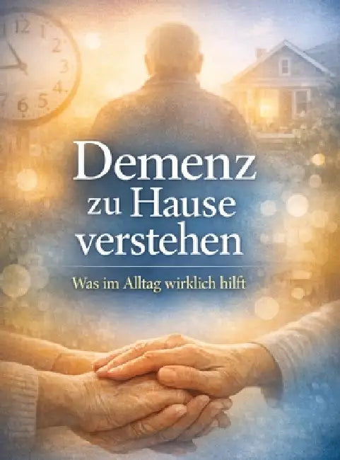 Demenz zu Hause verstehen: Was im Alltag wirklich hilft by Dominik Mikulaschek