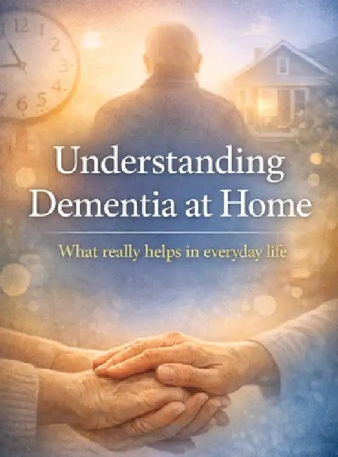 Understanding Dementia at Home: What really helps in everyday life by Dominik Mikulaschek