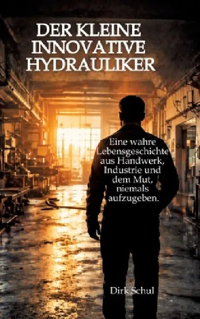 Der kleine innovative Hydrauliker: Eine wahre Lebensgeschichte aus Handwerk, Industrie und dem Mut niemals aufzugeben by Dirk Schul
