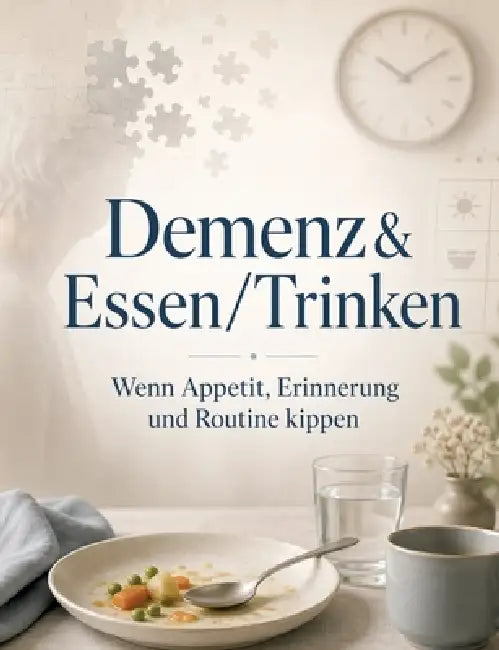 Demenz & Essen/Trinken: Wenn Appetit, Erinnerung und Routine kippen by Dominik Mikulaschek