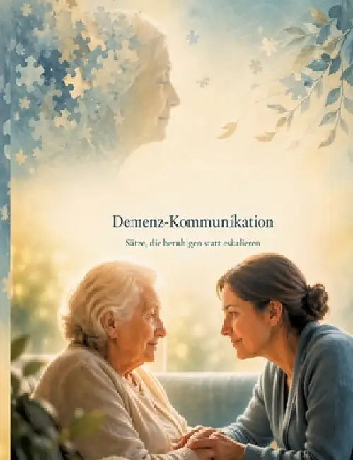 Demenz-Kommunikation: Sätze, die beruhigen statt eskalieren by Dominik Mikulaschek