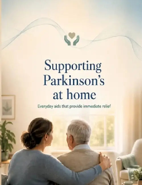 Supporting Parkinson's at home: Everyday aids that provide immediate relief by Dominik Mikulaschek
