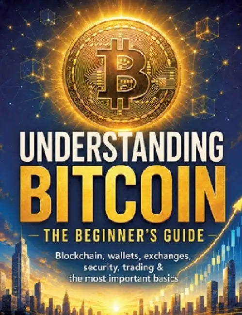 Understanding Bitcoin - The Beginner's Guide: Blockchain, wallets, exchanges, security, trading & the most important basics by Dominik Mikulaschek
