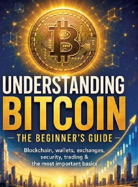 Understanding Bitcoin - The Beginner's Guide: Blockchain, wallets, exchanges, security, trading & the most important basics by Dominik Mikulaschek