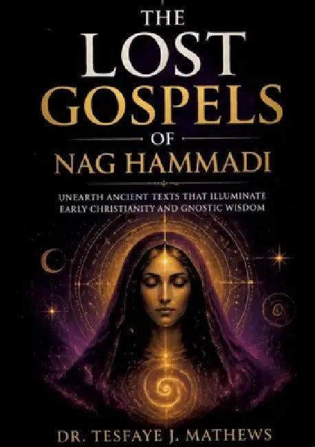 The Lost Gospels of Nag Hammadi: Unearth Ancient Texts That Illuminate Early Christianity and Gnostic Wisdom by Tesfaye J. Mathews