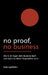 No Proof, No Business: Wie in 30 Tagen dein Business läuft und wann du lieber Angestellter wirst by Sven Lachhein, Dr Lachhein Consulting Gmbh