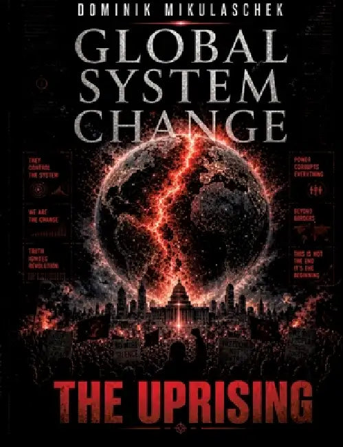 Global System Change: THE UPRISING: Volume 3 by Dominik Mikulaschek