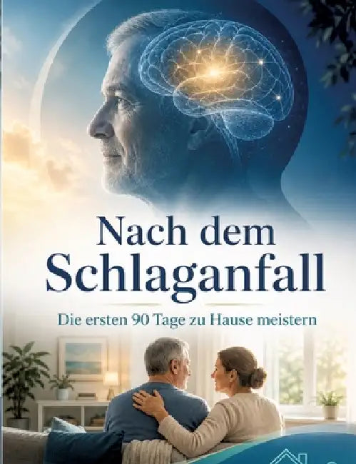 Nach dem Schlaganfall: Die ersten 90 Tage zu Hause meistern by Dominik Mikulaschek