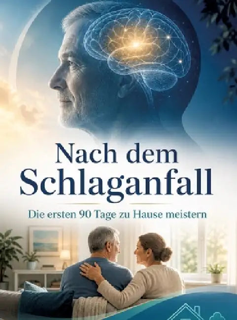 Nach dem Schlaganfall: Die ersten 90 Tage zu Hause meistern by Dominik Mikulaschek