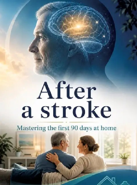 After a stroke: Mastering the first 90 days at home by Dominik Mikulaschek