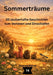 Sommerträume - Gute-Nacht-Geschichten für Kinder ab 3 Jahren: 20 liebevolle Vorlesegeschichten voller Magie, Natur und Herz by Thomas Röhrer
