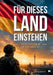 Für dieses LAND einstehen: Warum Verteidigung keine Kriegslust ist by Jens Mansmann