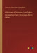A Dictionary of Quotations From English and American Poets: Based Upon Bohn's Edition by Anna Lydia Ward