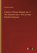 A Sermon of Slavery, Delivered Jan. 31, 1841, Repeated June 4, 1843, and Now Published By Request by Theodore Parker