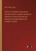 Elements of Medical Jurisprudence: Interspaced with a Copious Selection of Curious and Instructive Cases and Anaylses of Opinions Delivered At Coroner by Alfred Swaine Taylor