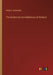The Ecclesiastical Institutions of Holland by Philip H. Wicksteed