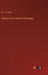 Outline of the Evolution-Philosophy by M. E. Cazelles