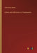 Letters and Addresses on Freemasonry by John Quincy, Former Ow Adams
