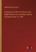 Catalogue of the New York State Library: Subject-Index of the Law library, From Its Foundation to Dec. 31, 1882 by Stephen Benham Griswold