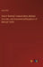 Cost of Railroad Transportation, Railroad Accounts, and Governmental Regulation of Railroad Tariffs by Albert Fink