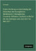 Erster Nachtrag zu dem Katalog der Bibliothek des Koeniglichen Medizinisch-Chirurgischen Friedrich-Wilhelms-Instituts zu Berlin für den Zeitraum vom J by Anonym