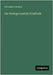 Die Geologie und die Sündfluth by Bosizio, Athanasius