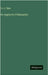 Die englische Philosophie by Thilo, Chr A.